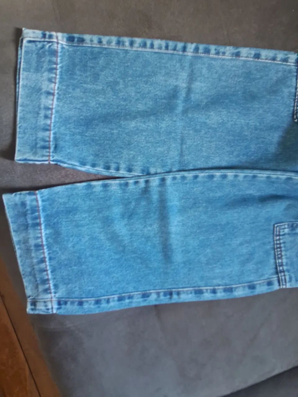 Calça Jeans Cargo - Foto 3