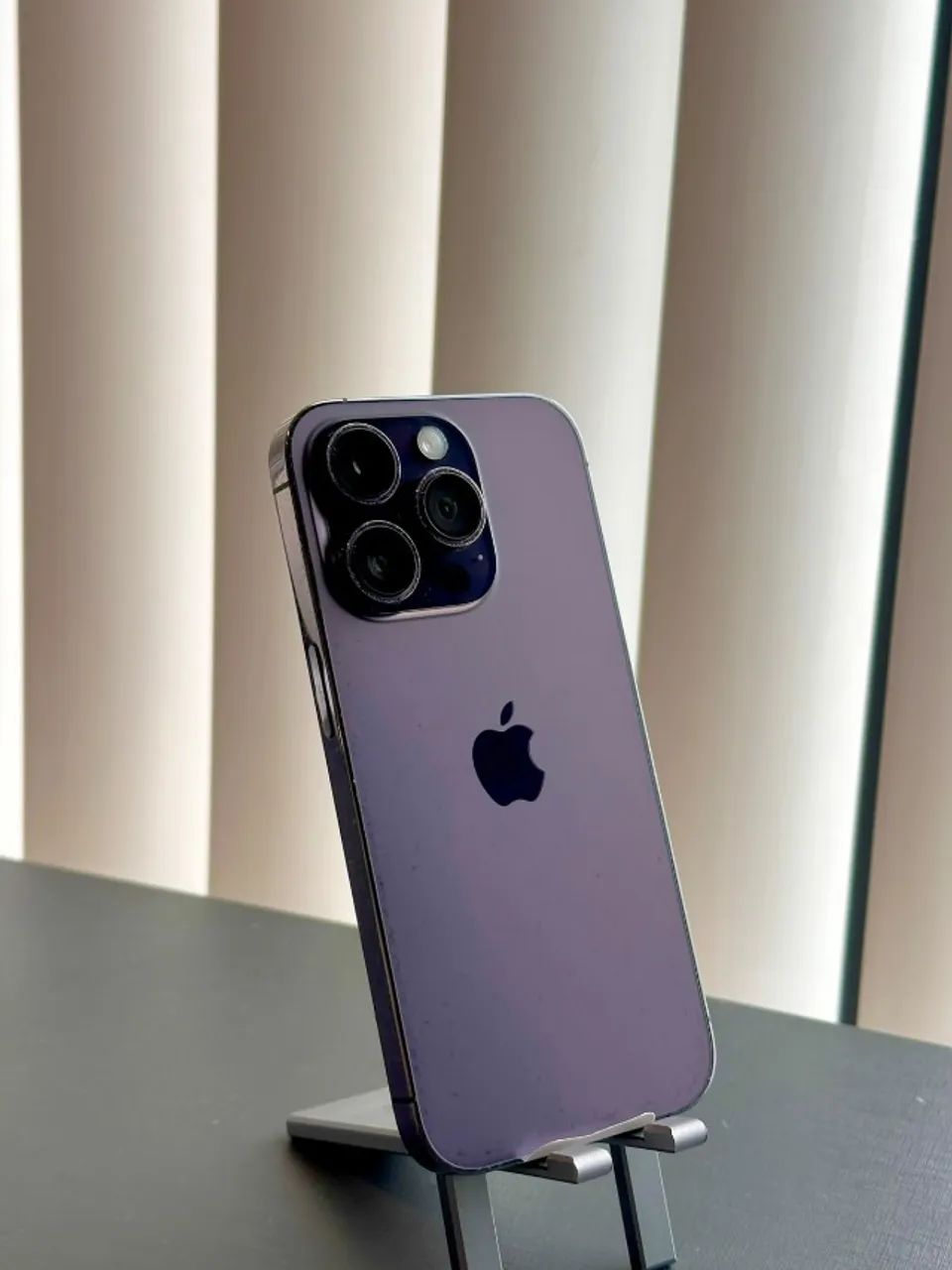 IPhone 14 Pro 128gigas - Seminovo - Foto 2