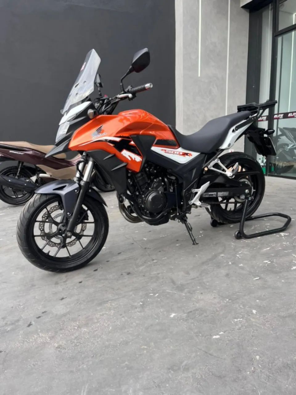 CB 500X - Foto 4