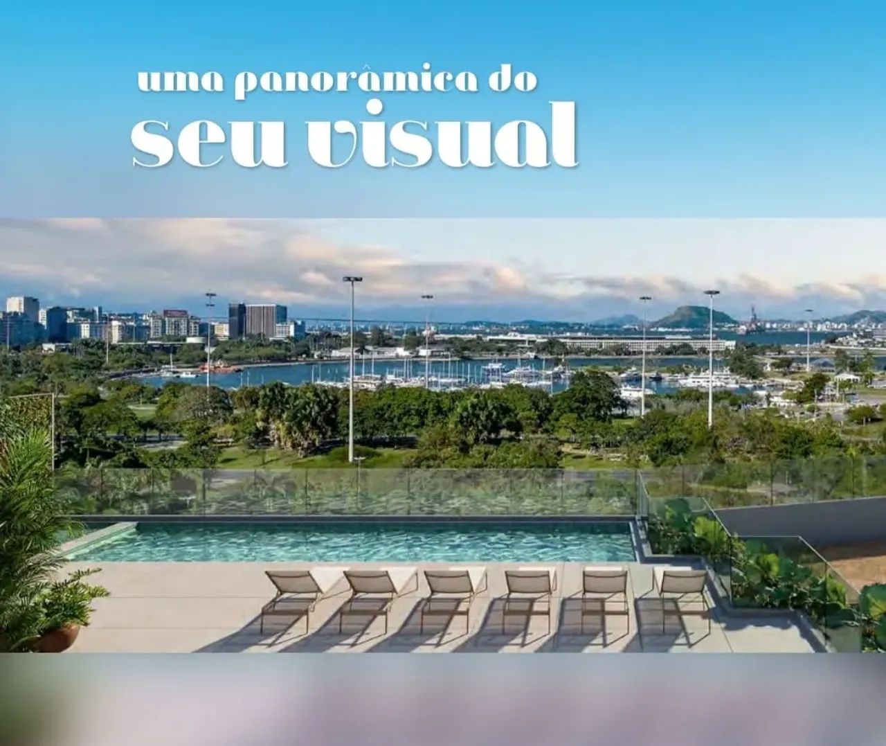 Studio na Glória - Rio de Janeiro - RJ