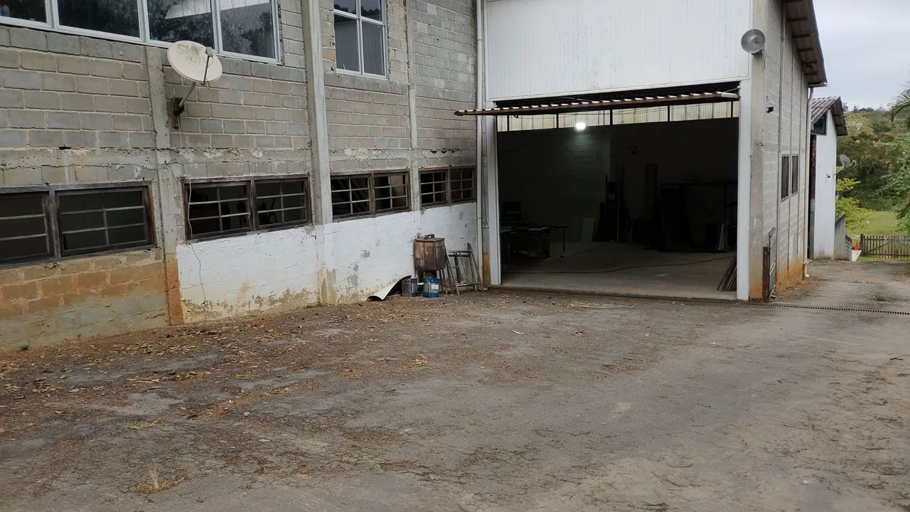 Alugo galpão comercial  - Foto 2