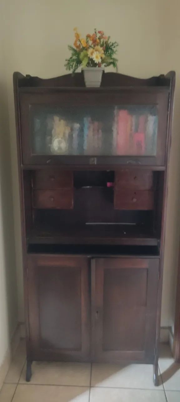 Escrivaninha -antiguidade - Foto 2