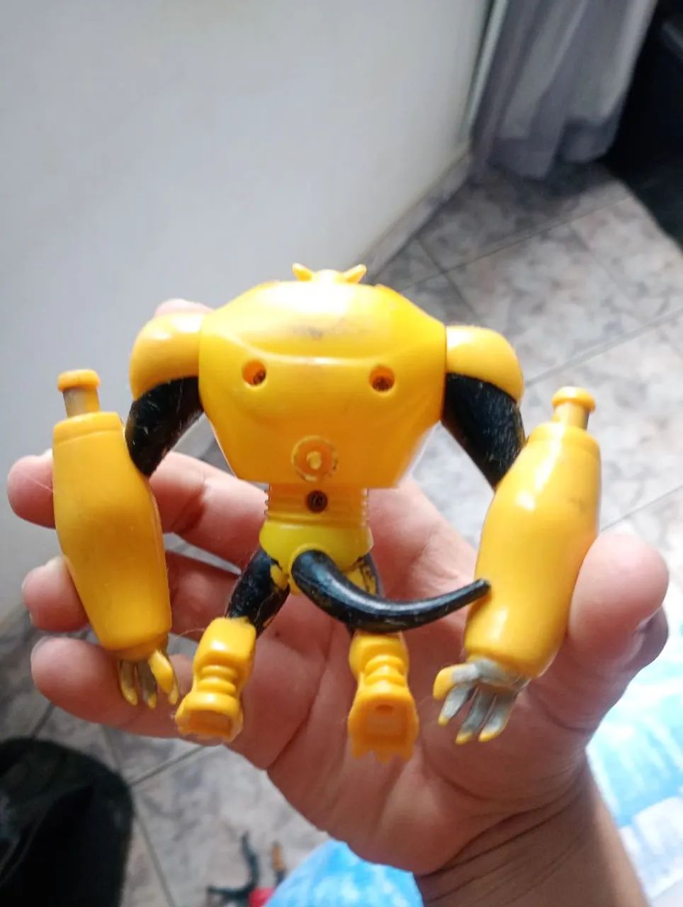 2 Boneco Ben10 de feira (Usado) - Foto 2
