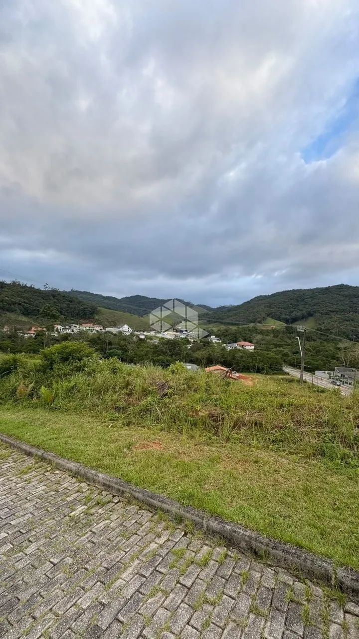 Terreno no Centro de São Pedro de Alcântara - SC