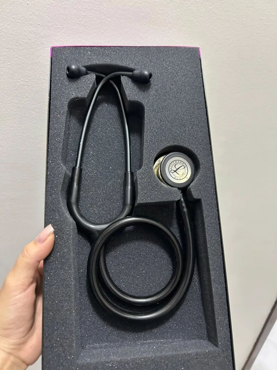 Estetoscópio Profissional Littmann - Foto 3