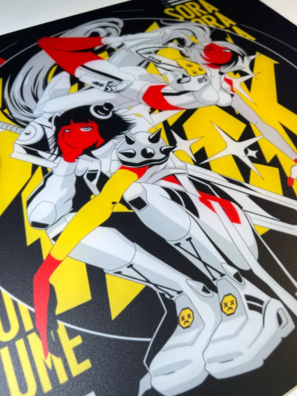 Mousepad WallHack Arcade Twins - Foto 2