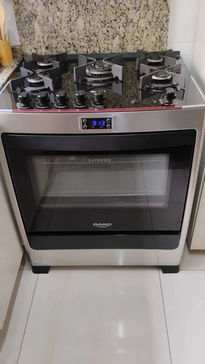 Fogão dako supreme 5 bocas - Foto 5