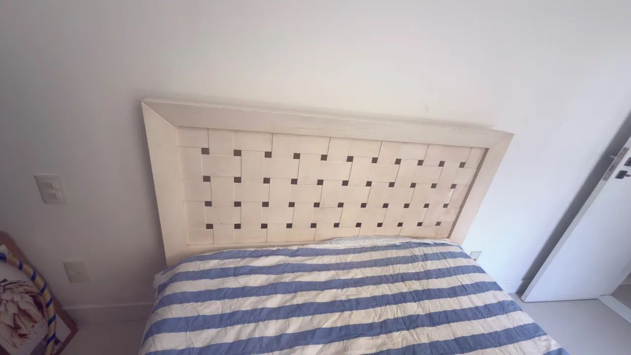 CAMA CASAL SIERRA NOVO TOK - Foto 2