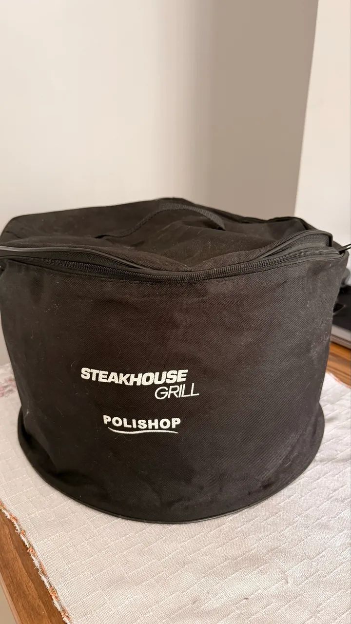 Churrasqueira Grill Polishop 
