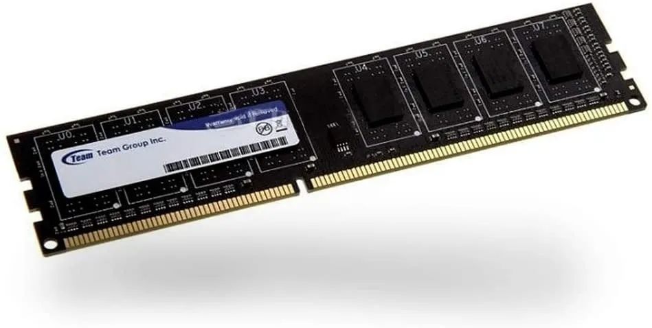 Memória Ram DDR3 4GB (1x4) Team Group 1600MHz