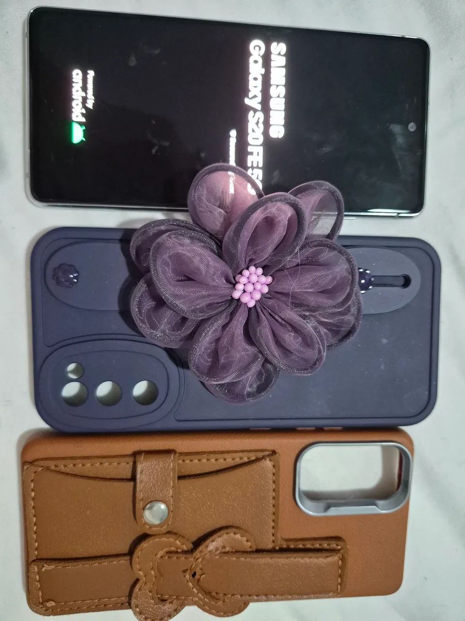 Smartphone Samsung S20fe  - Foto 4