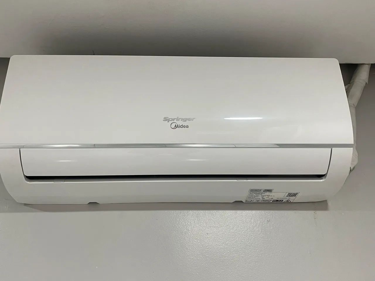 Ar condicionado 9.000bts - Foto 2