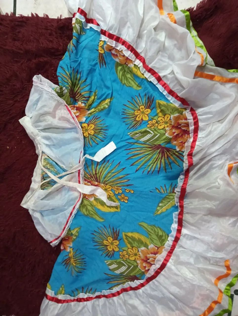 Roupa de carimbo - Foto 2
