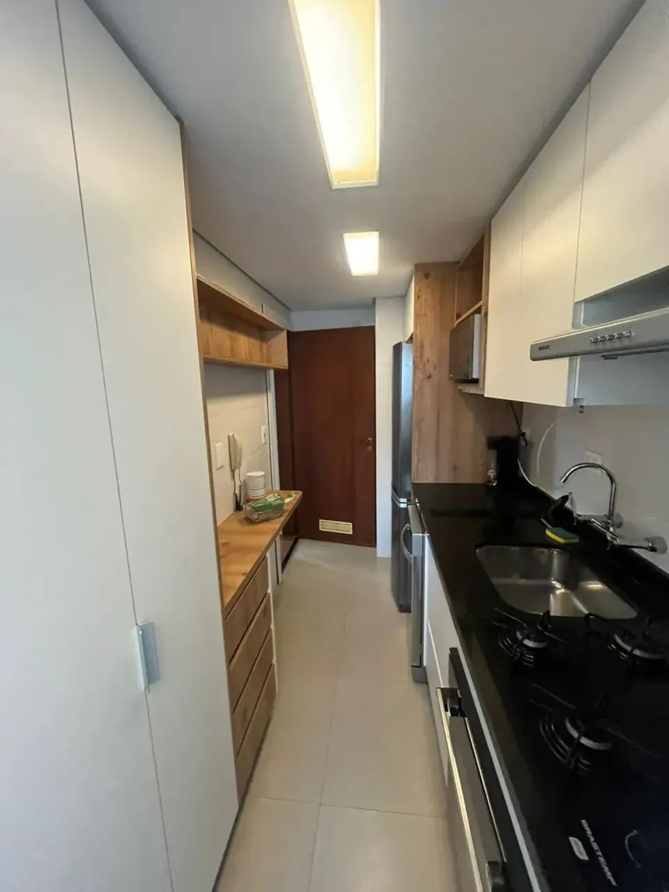 Apartamento para aluguel possui 45 metros quadrados com 1 quarto - Foto 11