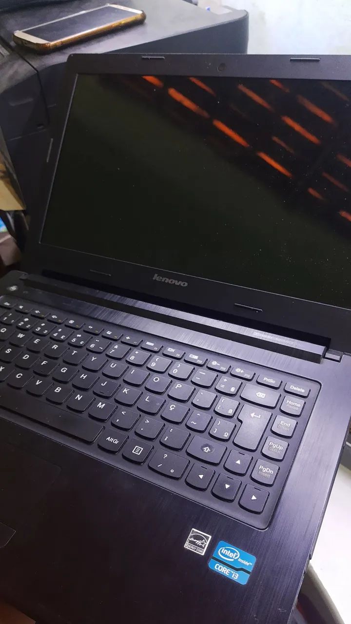 Notebook Lenovo