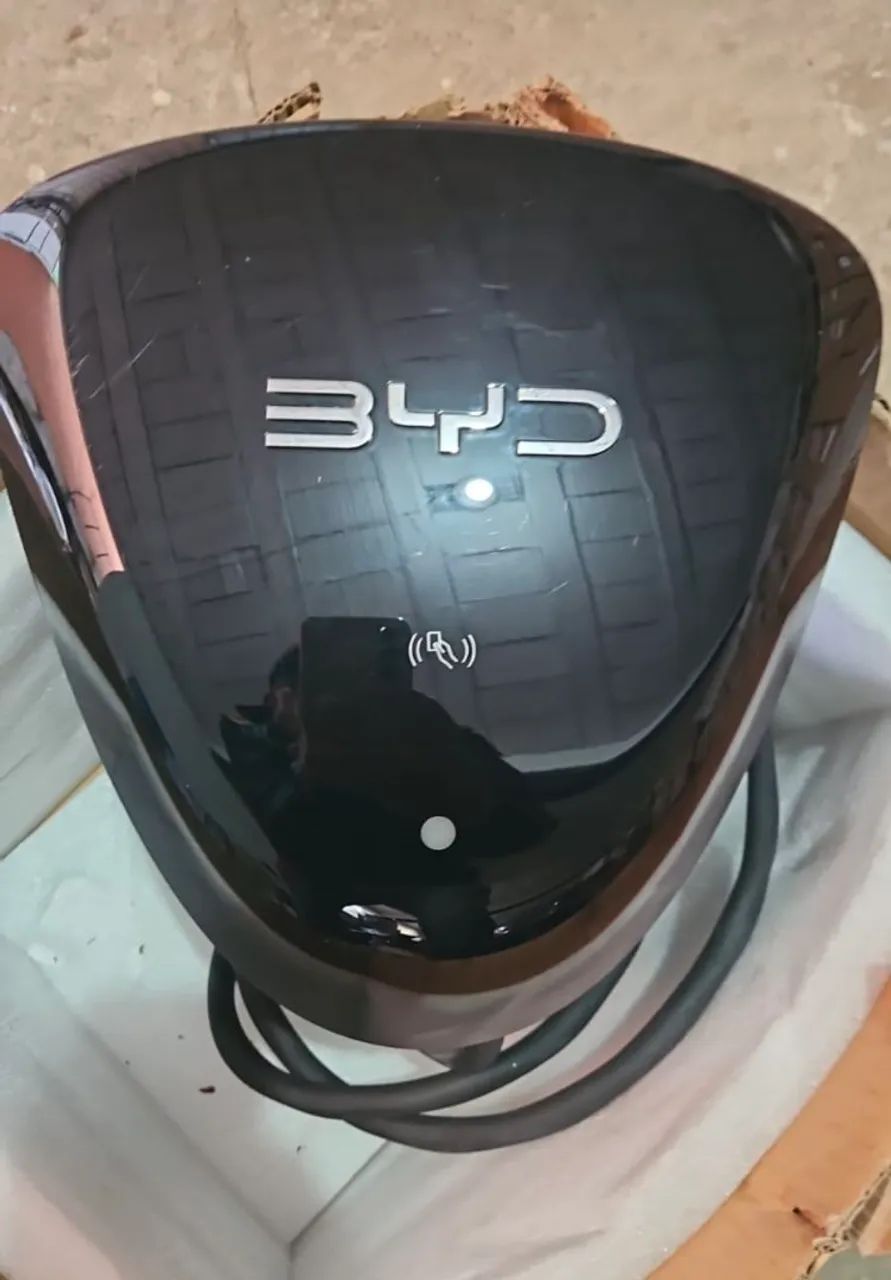 Carregador original Byd semi novo