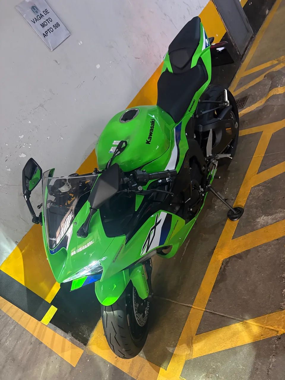 Kawasaki Zx-6r 636cc 2026 - 1523979755 | OLX