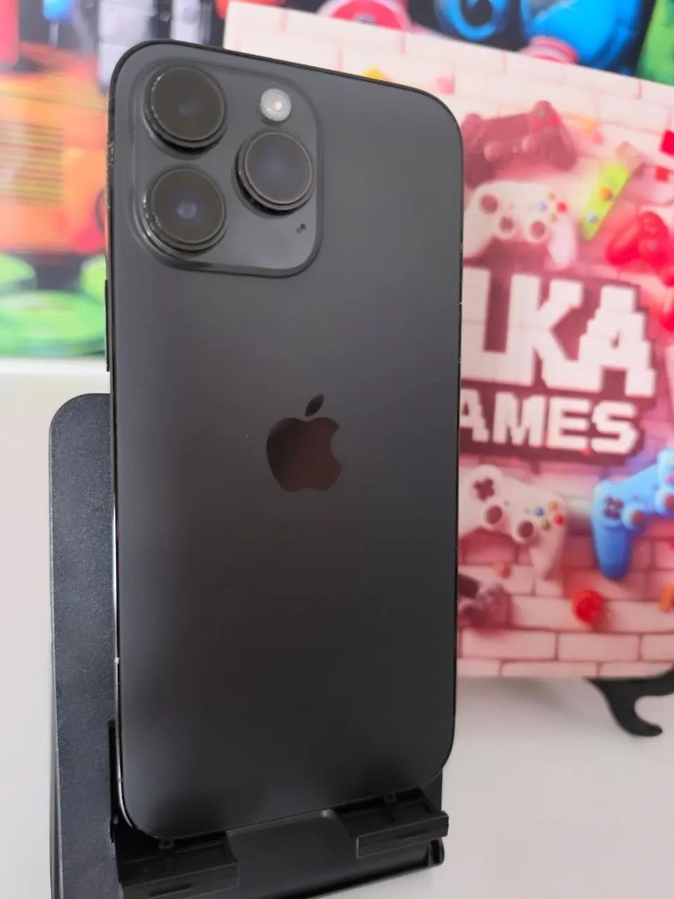 IPhone 14 Pro Max 128GB 79% - Foto 3