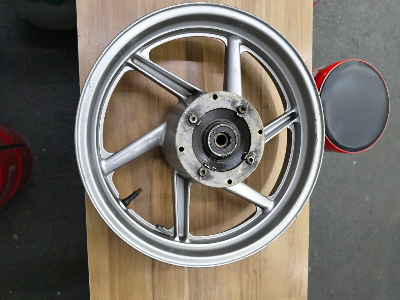Roda CB 500 antiga - Foto 2