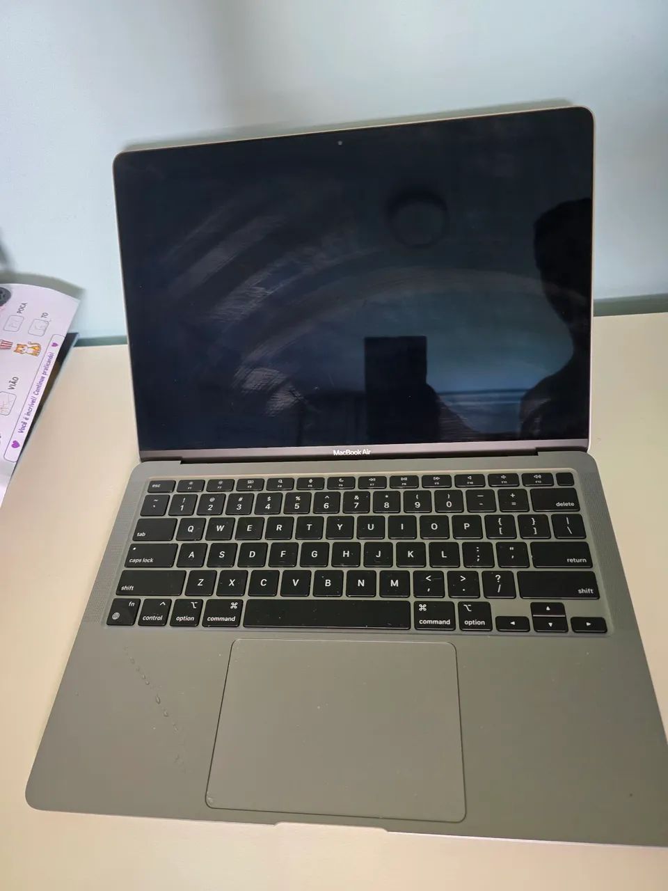 Macbook m1 praticamente novo