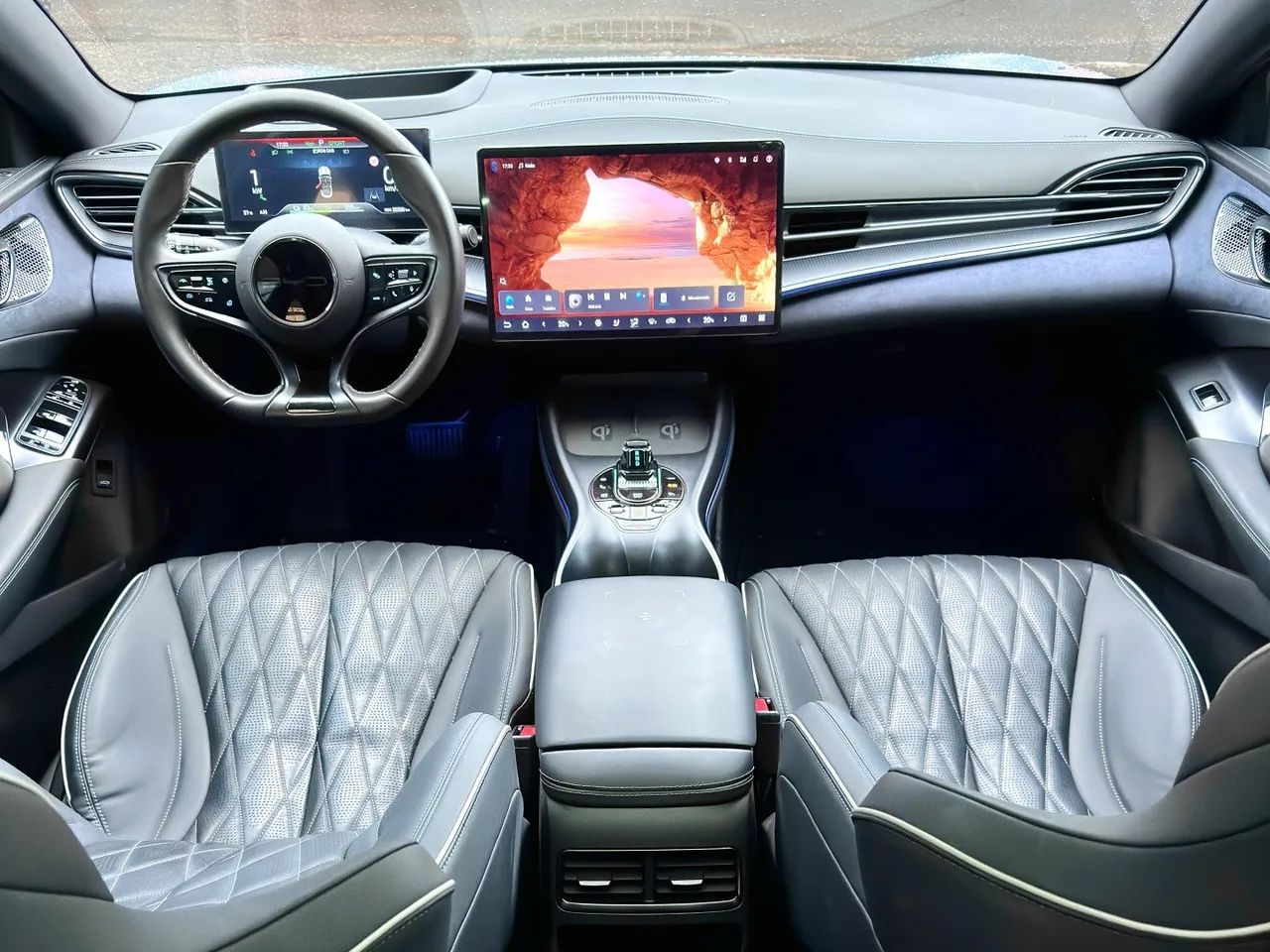 BYD Seal (elétrico) 2025 - Foto 5