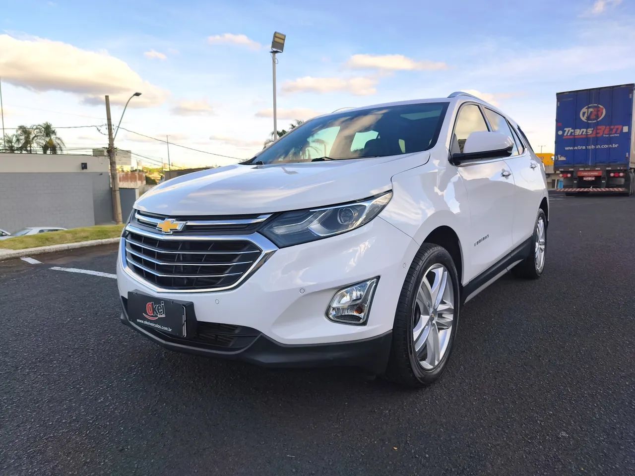 Chevrolet Equinox 2020