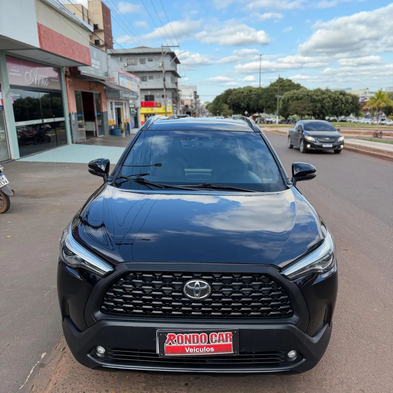 Toyota Corolla Corolla Cross XRE 2.0 16V Flex Aut. 2022