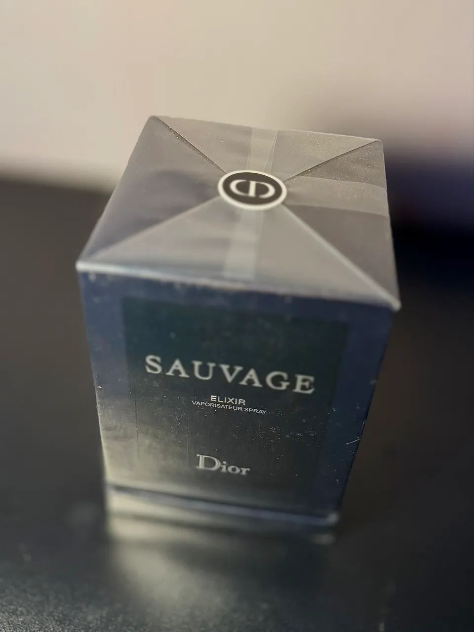 Perfume Sauvage Elixir Dior Masculino 100ml - Foto 2