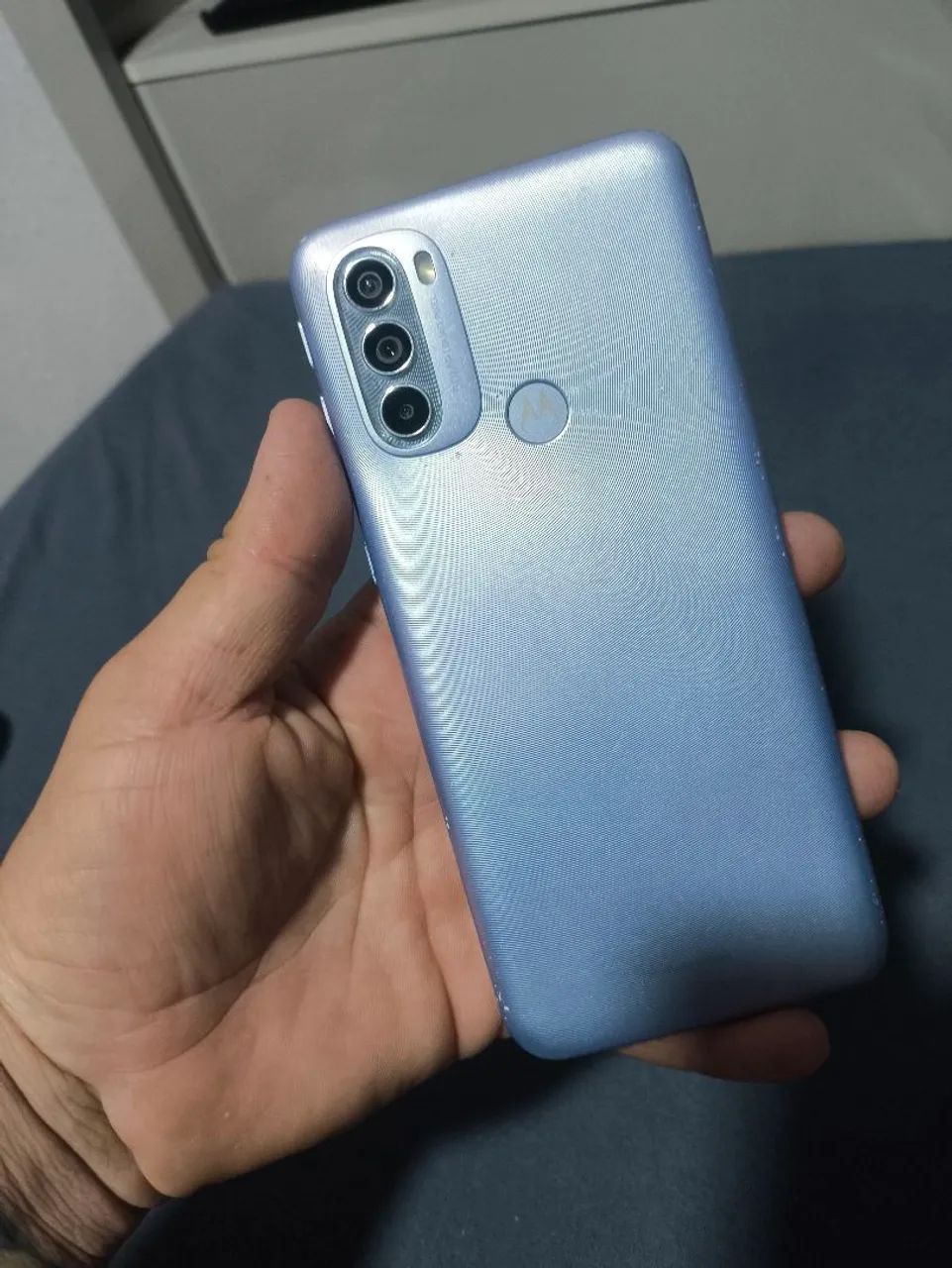 Moto G31 128Gb - Anápolis  - Foto 2