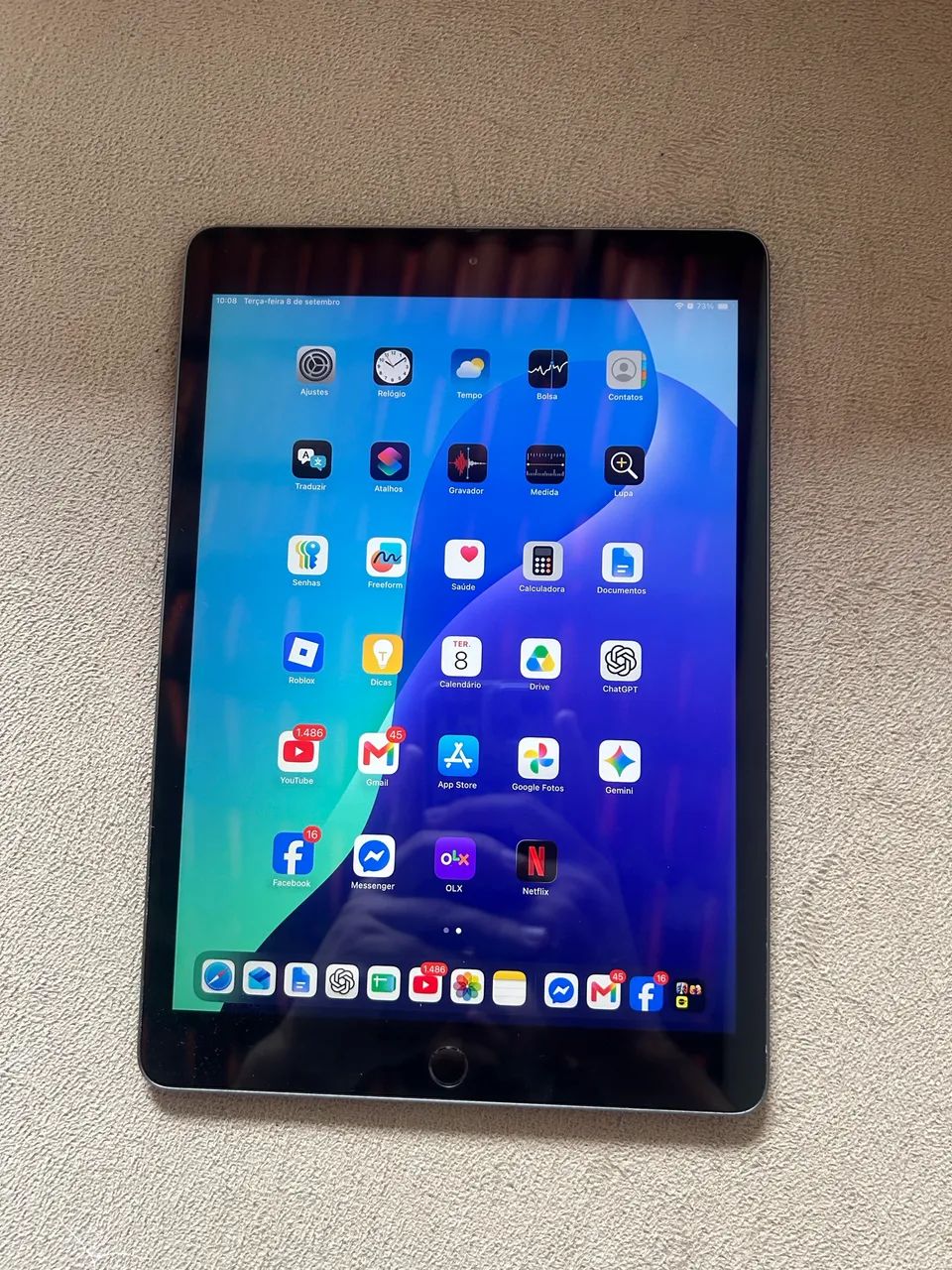 iPad 7 128 gigas - Foto 3