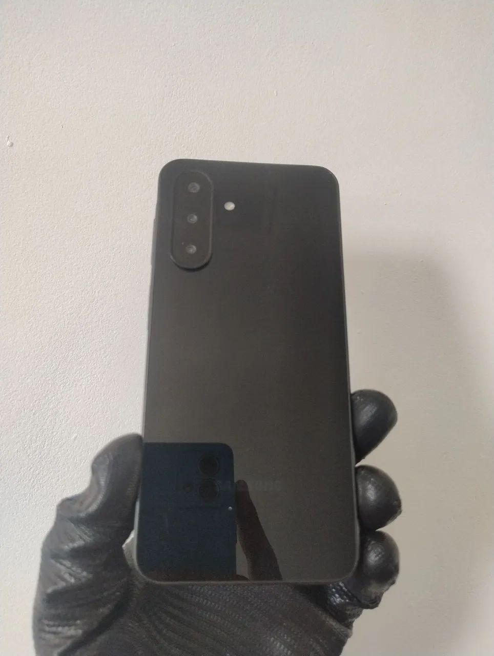 Samsung Galaxy a26 5g 256 GB 8 de ram cor preta zerado - Celulares