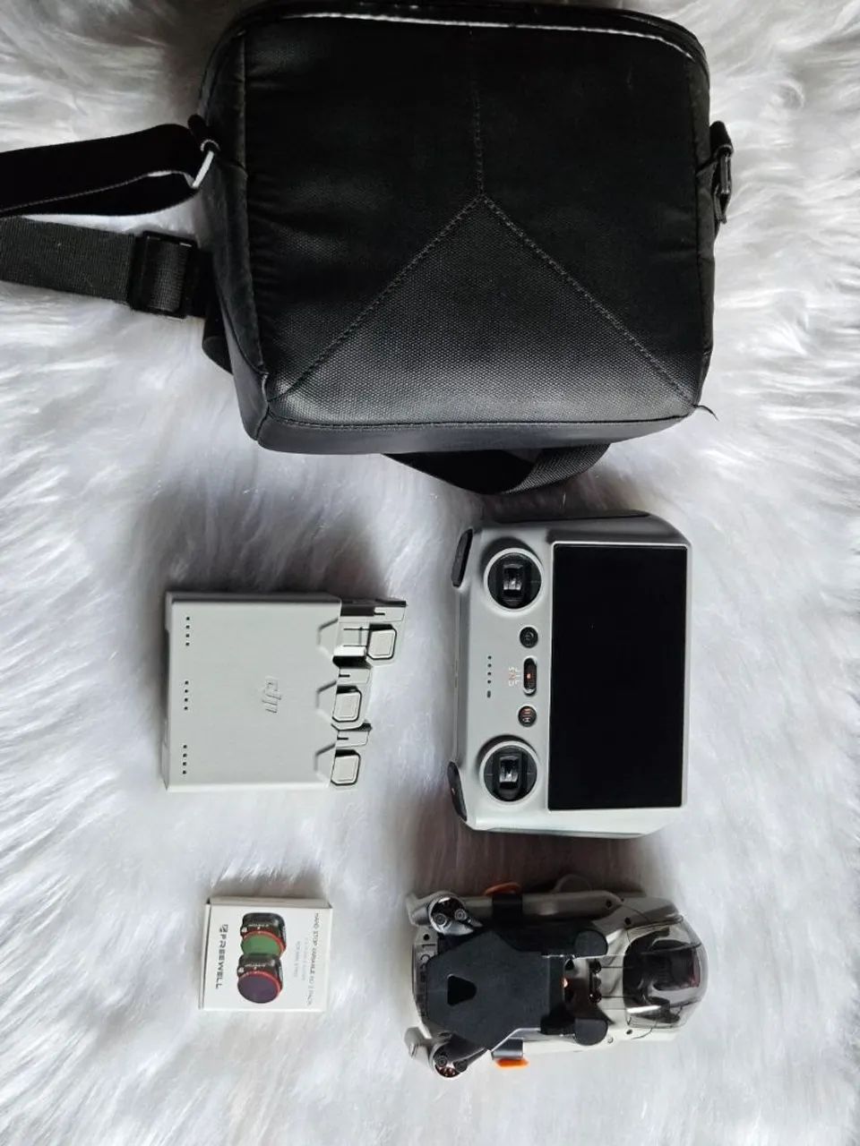 Dji mini 3 combo rc com tela - Foto 2