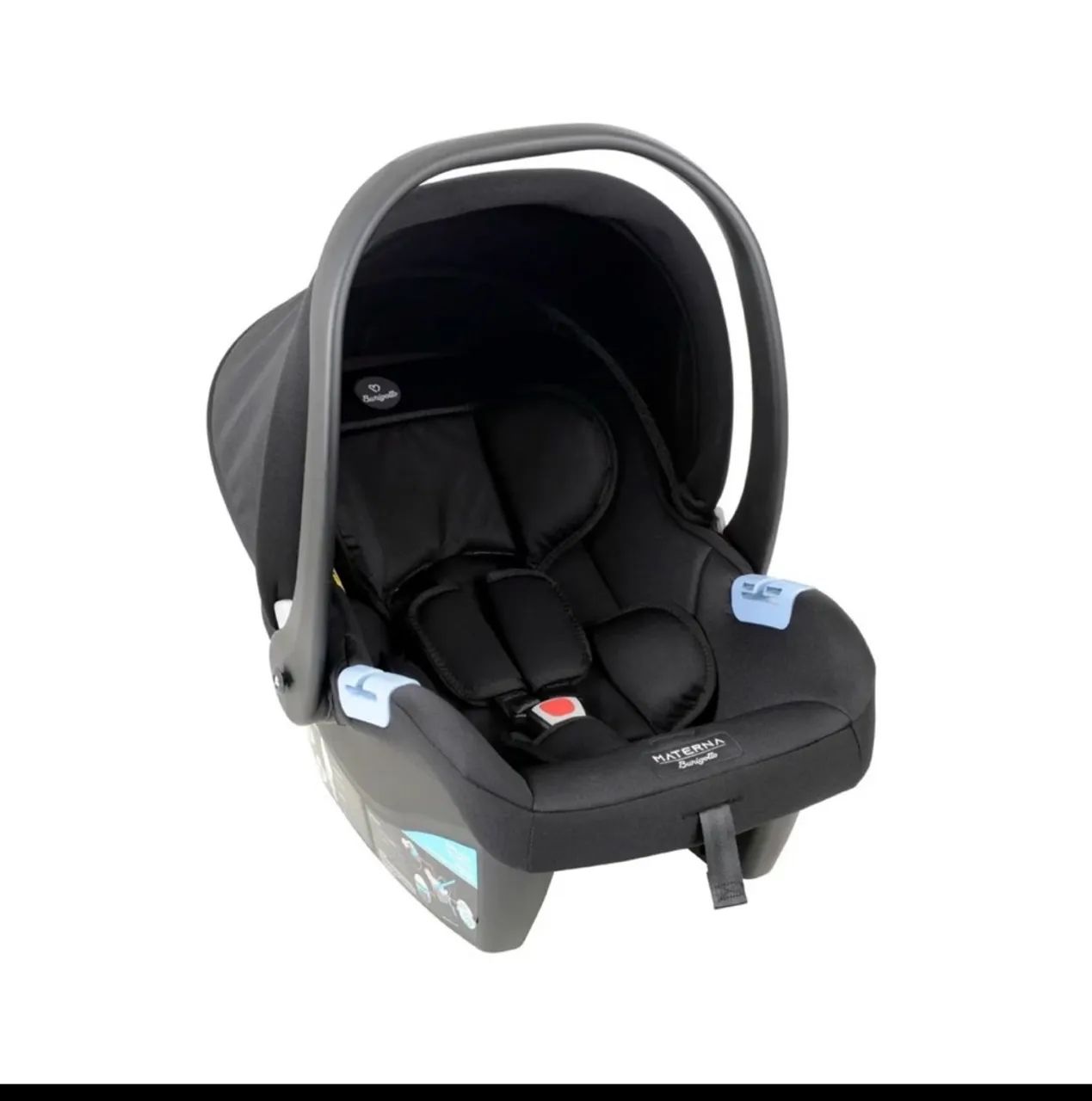 Carrinho de bebe + bebe conforto - Foto 5