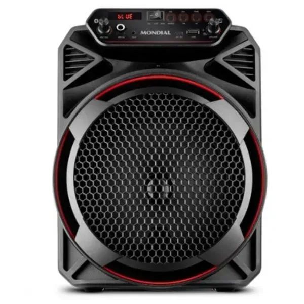 Caixa de som amplificada Mondial Modelo Cm-150 - Foto 5