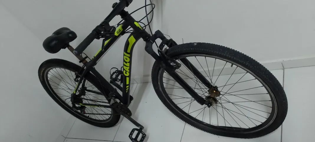 Bicicleta Caloi aro 29