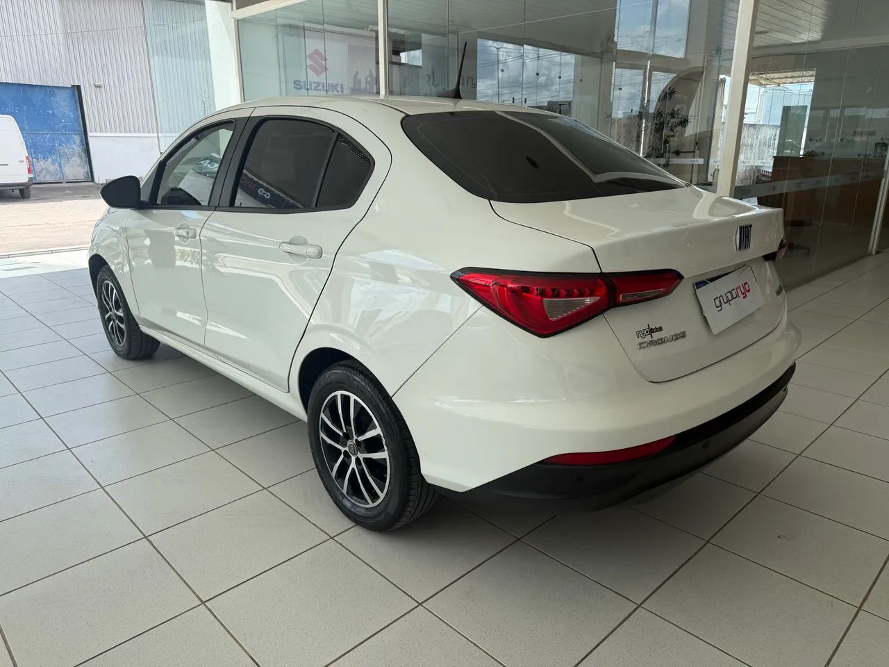Fiat Cronos Drive 1.3 8V Flex Aut. 2023 - Foto 5