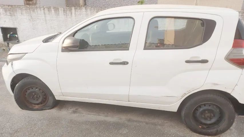 Fiat Mobi Easy 1.0 Fire Flex 5P. 2017