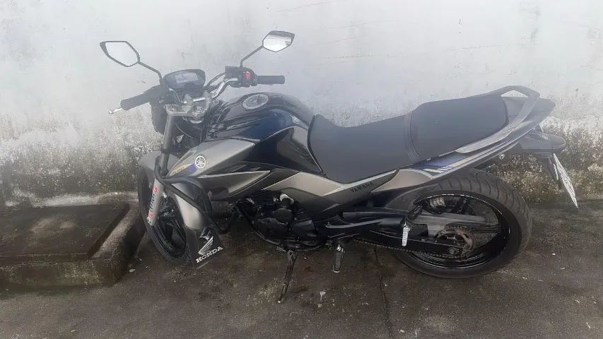 Moto muito boa 