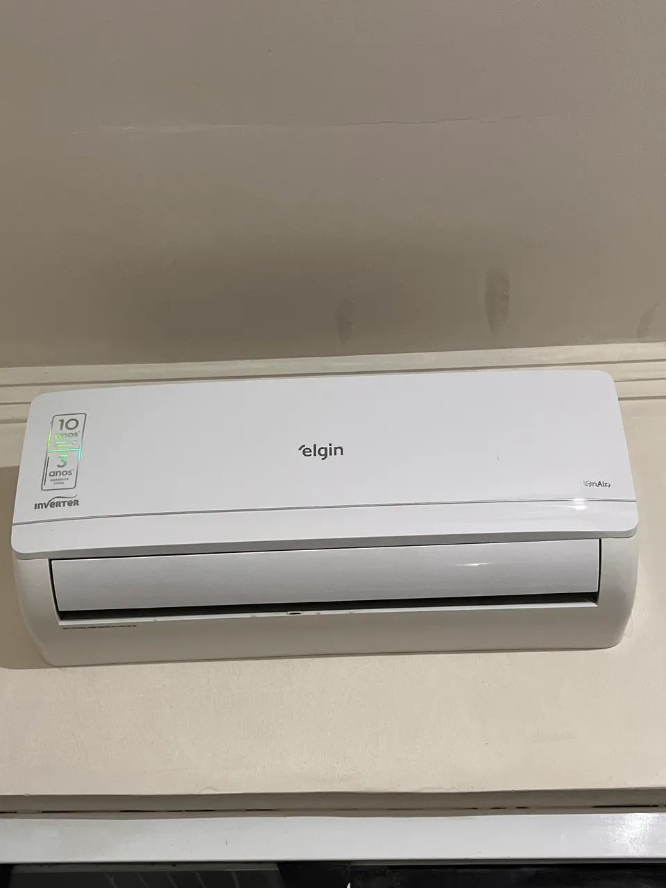 Ar condicionado inverter Elgin 9 mil bitus - Foto 2