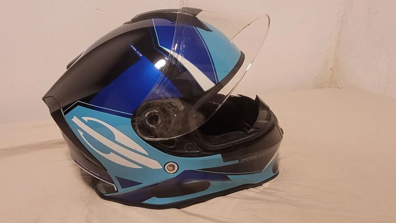 Capacete mormaii m1 - Foto 2