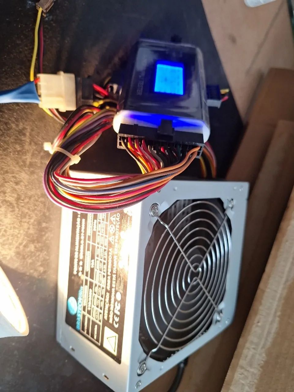 FONTE ATX BT-P600N - Foto 4