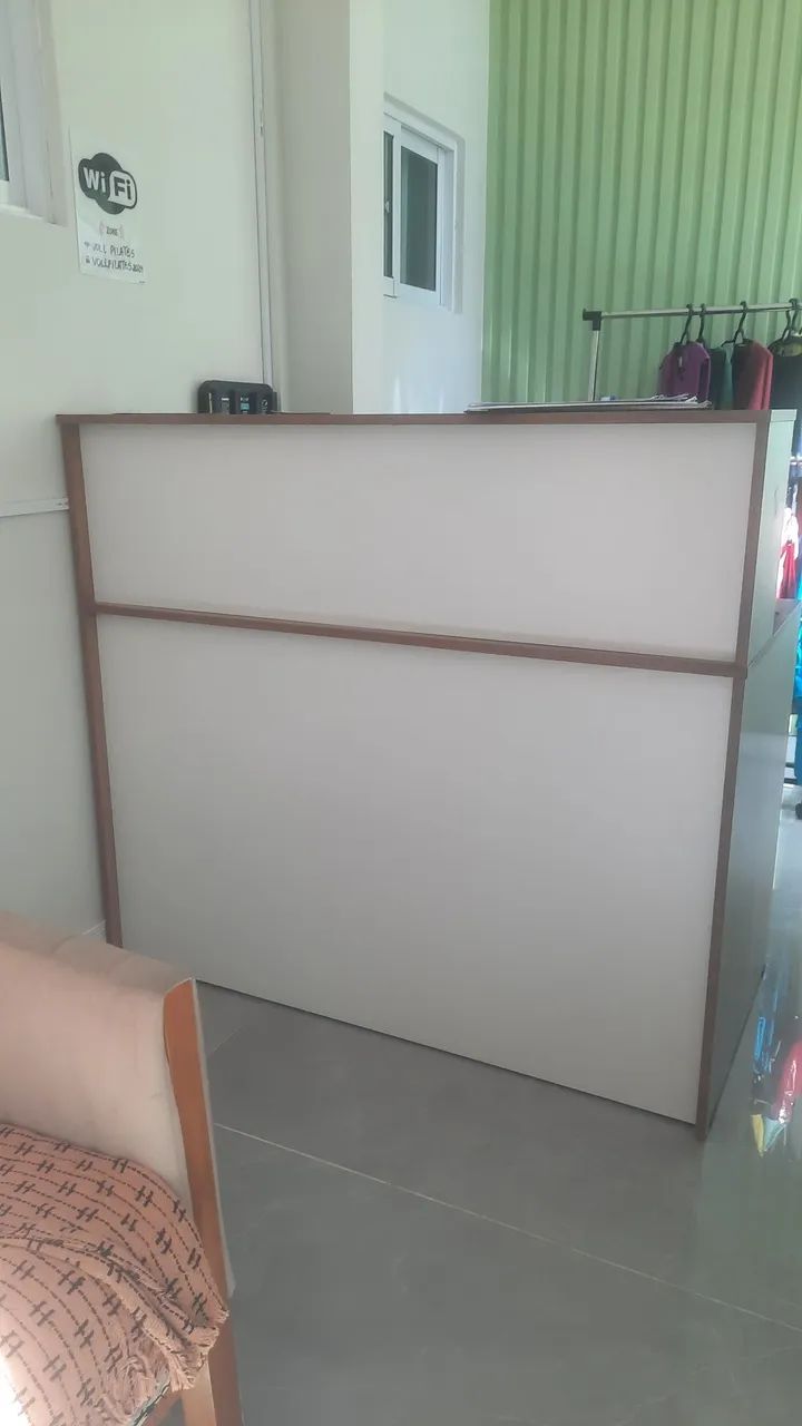 Balcão para recepção - Foto 2