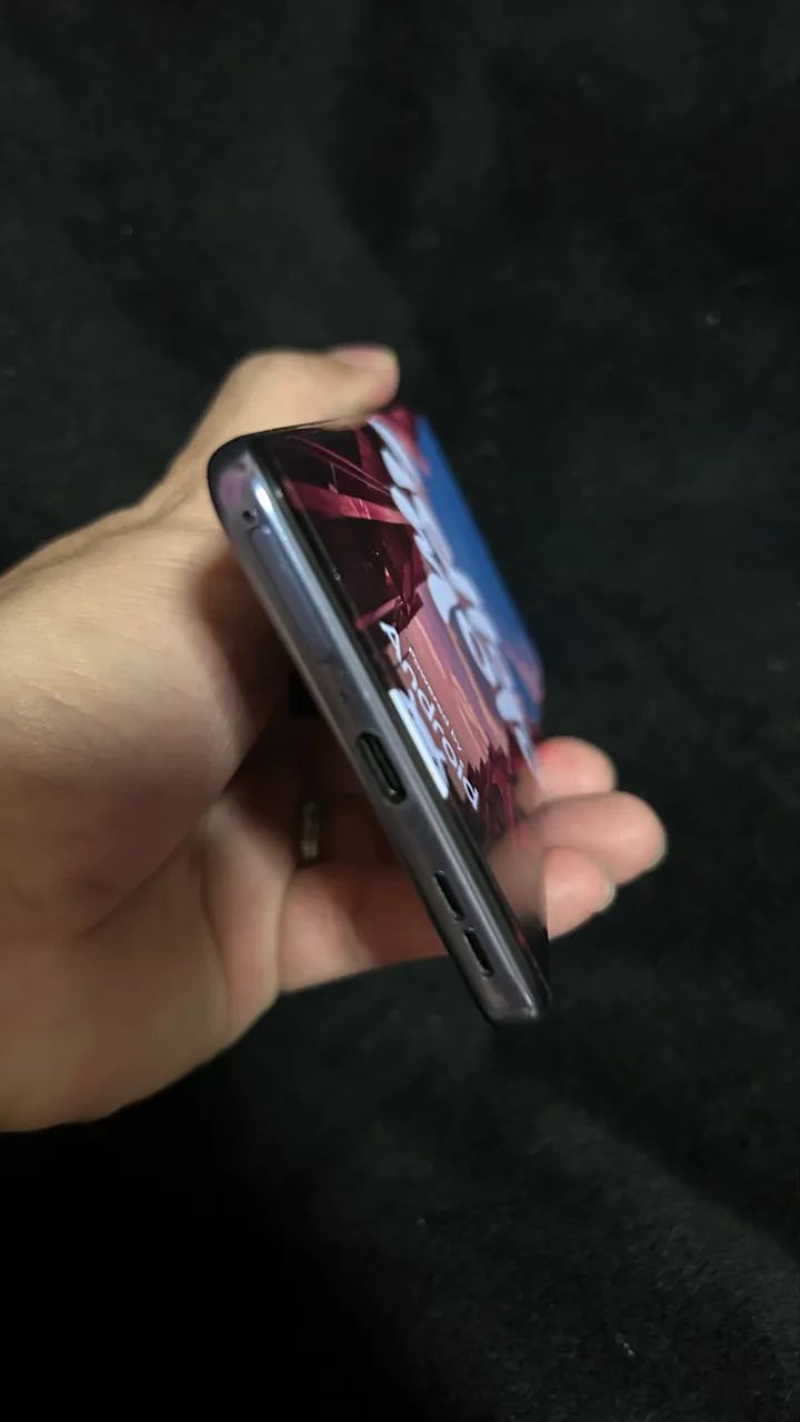 Vendo um Motorola Edge 60 Fusion 256GB - Foto 4