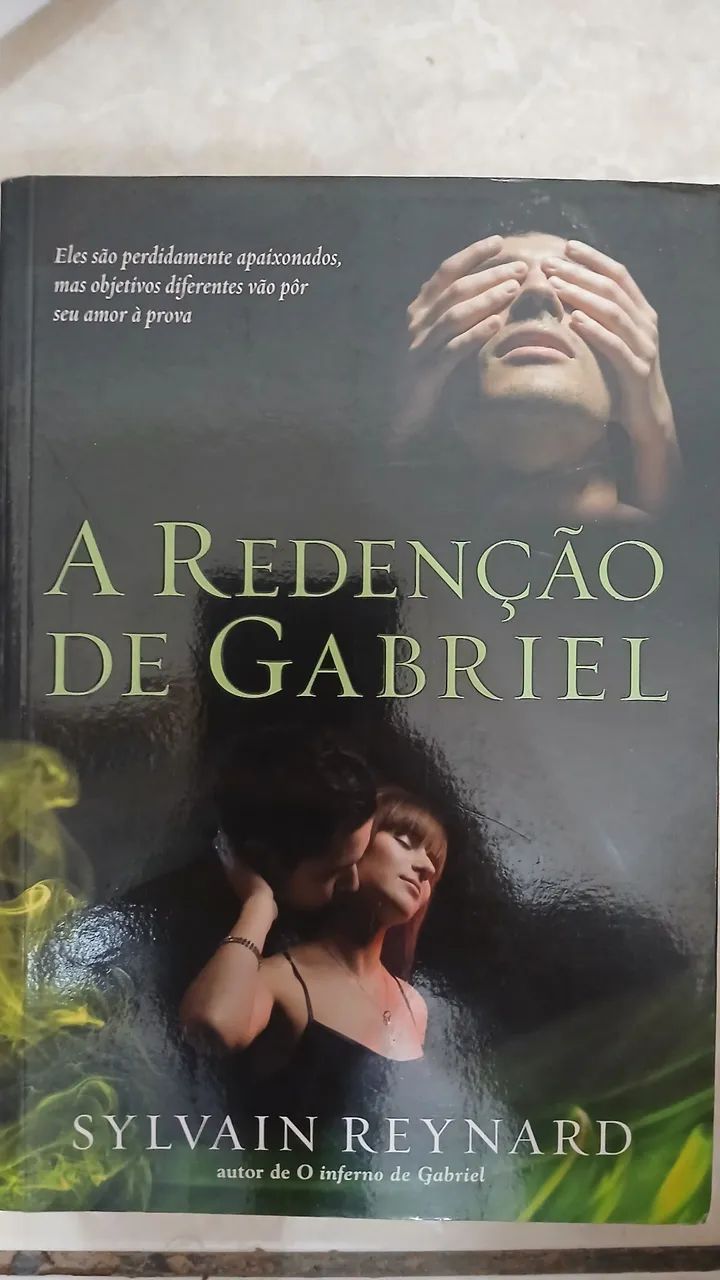 Livro a Redenção de Gabriel 