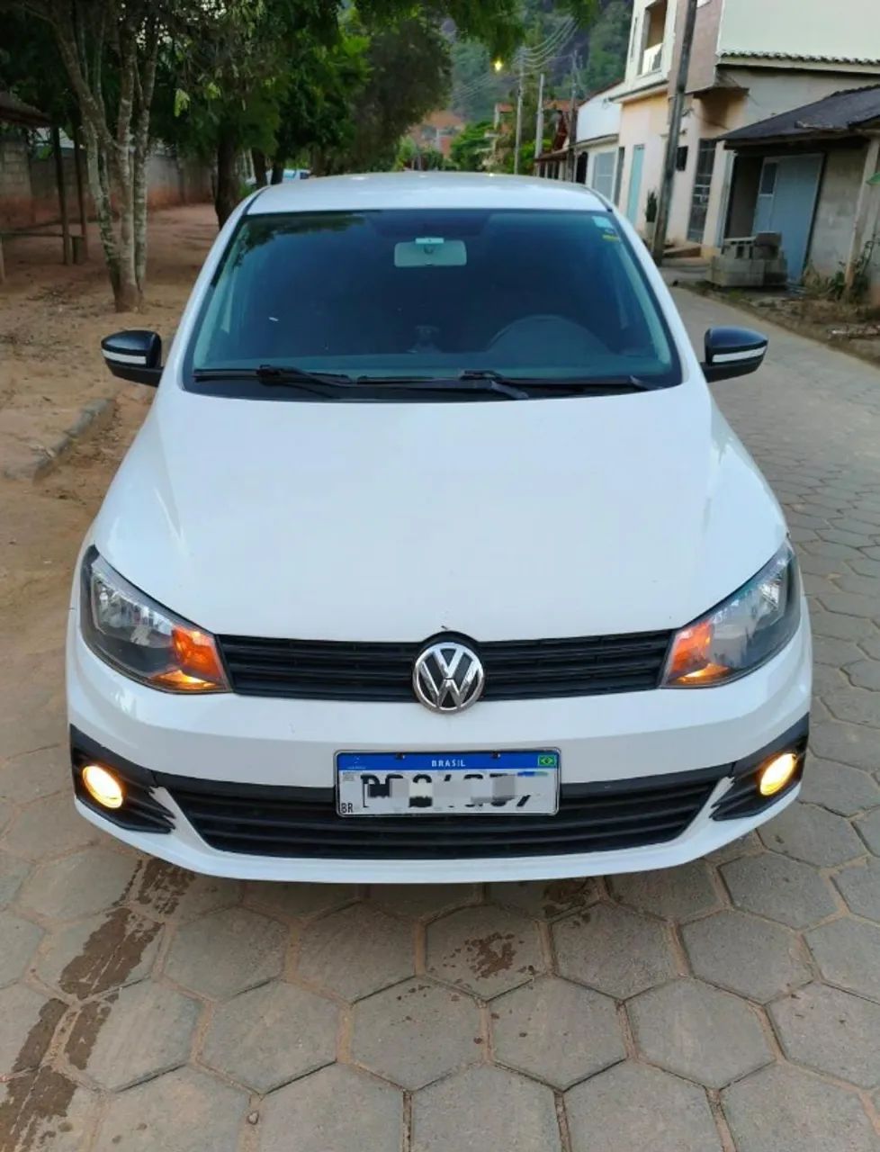 Volkswagen Voyage TRENDLINE 1.6 T.FLEX 8V 4P 2018