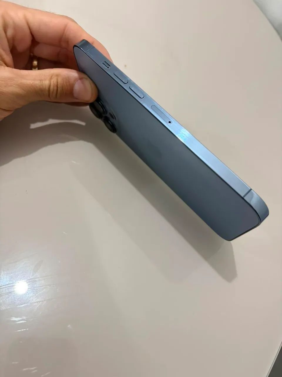 iPhone 13 Pro Max 256gb Azul  - Foto 5