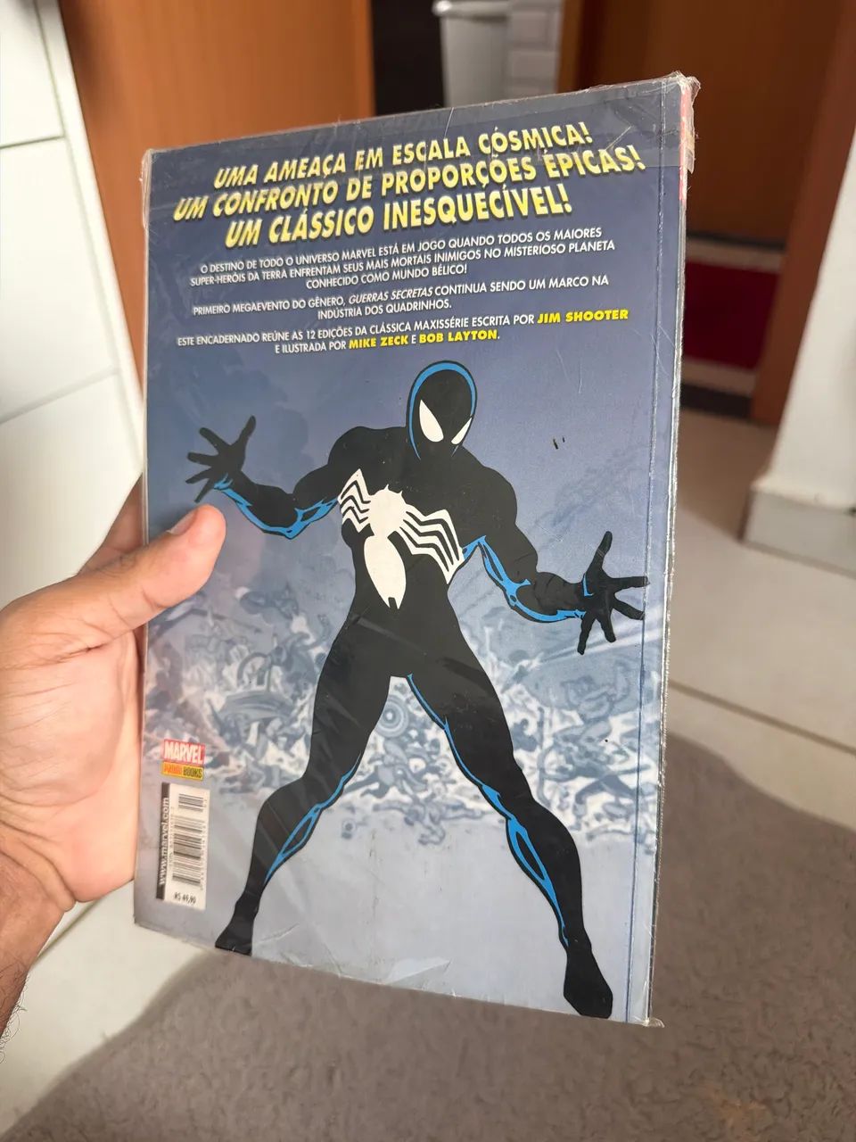 Guerras Secretas - Foto 2