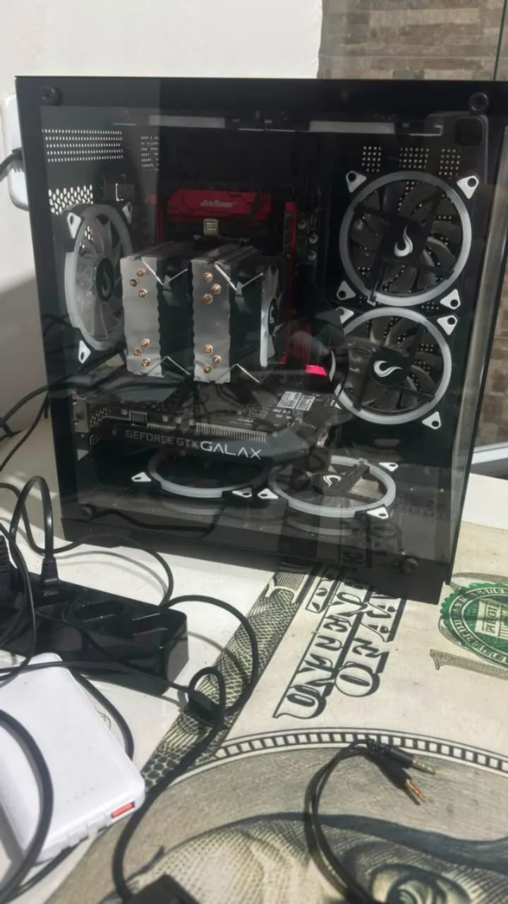 Pc Gamer semi novo - Foto 2