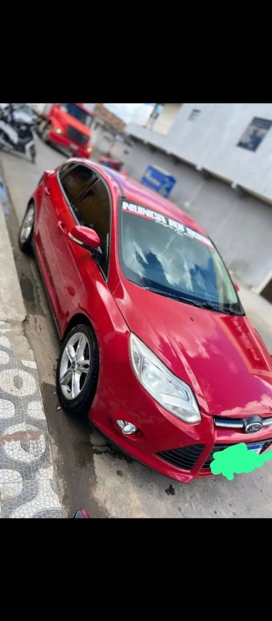 Ford Focus 2.0 16v/se/se Plus Flex 5P Aut. 2014 - Foto 3