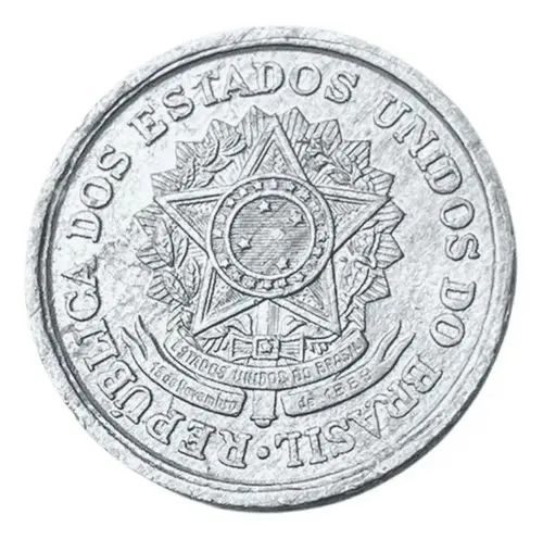 Moedas Antigas de 50 Centavos  - Foto 4